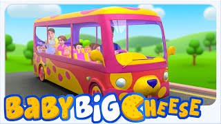 Baby Big Cheese | Les Roues de l’Autobus 🚌🎵 Chanson pour Enfants