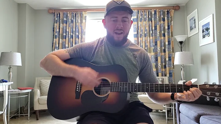 Tyler Harless-Tear Down the Renegades (Original)