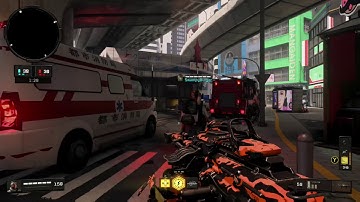 THE VKM LMG WITH THE “FAT BARREL” OPERATOR MOD MAKES YOU A ONE MAN ARMY! CoD Black Ops 4