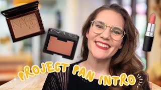 PROJECT PAN! | 2024 INTRODUCTION