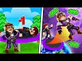 SALTO SUL TRAMPOLINO DA 1.000.000€ SU ROBLOX!