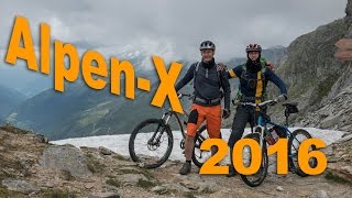 Bleiche Berge - Alpencross 2016 - Von Kufstein durch die Dolomiten zum Gardasee