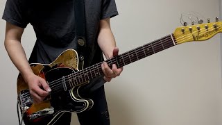 ぶっ生き返す!! / マキシマム ザ ホルモン（Guitar Cover）