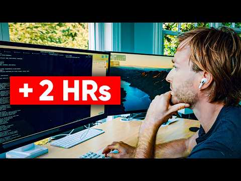▶ Zach Highley · How to Add 2 Hours To Your Day Every Day (Without Sleeping Less)
