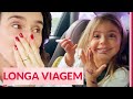 SOCORRO, 3 DIAS DE VIAGEM! RS ATÉ SP DE CARRO | Naiumi Goldoni