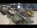 2024 skidoo grand touring le with luxury package 900 ace turbo r