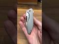 Koenig Mini Arius Textured #knife #knives #edc