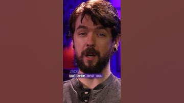 Thumbnail of Jacksepticeye tells the cold hard truth... it may hurt your feelings