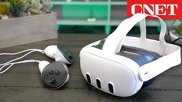 Meta Quest 3 Review: Great Upgrades, But We Need More New Apps