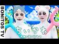 『ちいかわ』人魚の島のひみつ を実写再現！？ちいかわ＆ハチワレ コスプレやってみた！Chiikawa Cosplay ♥ -Bonitos TV- ♥