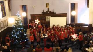 Fight For This Love-The Heart Of Scotland Junior Chorus DEBUT CONCERT 17/12/11