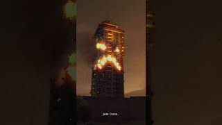 Kyle detonates the explosives on the Old Town apartment complex, Jade forgives him - Dying Light