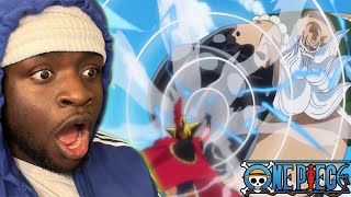 LUFFY FINISHES WHAT GARP STARTED!!!!! | One Piece Episode 649 Luffy vs Chinjao REACTION!!!!