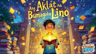 Ang Aklat na Bumago Kay Lino - Maikling Kwento