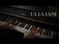 La La Land - Justin Hurwitz - Mia &amp; Sebastian&#39;s Theme Piano Cover