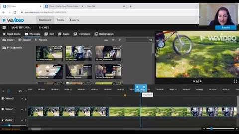 WeVideo Tutorial