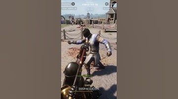 Random Duel vs Cudgel guy #chivalry2 #chivalry2pc