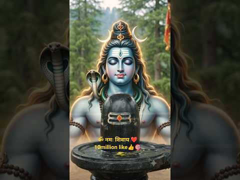 ॐ नमः शिवाय 💕 👏 #mahadev #mahadevstatus #viral #rohitzonga #10millionview #shorts