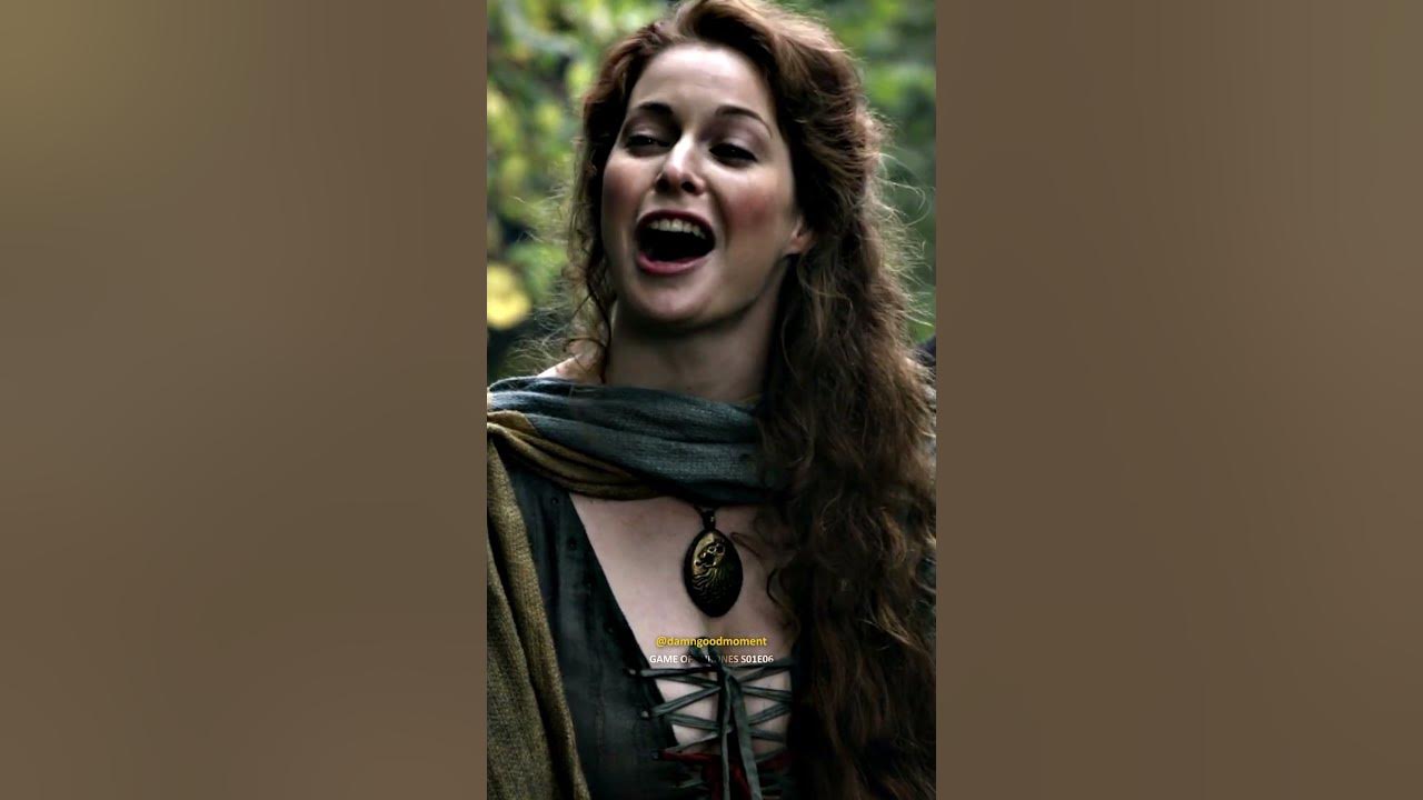 There's a 1000 girls like you in King's Landing! 😂😂😂 | Theon Greyjoy X Ros | Game of Thrones