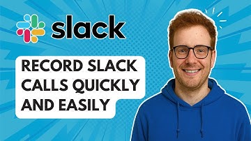 Slack-gesprekken snel en eenvoudig opnemen [Gids 2025]