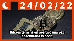 naujausios bitcoin naujienos šiandien utube akcijų, kurios juda kartu su bitkoinu