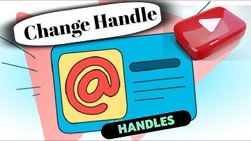 अपने मन पसंद का handle कैसे ले Youtube से #handle #youtube #shorts