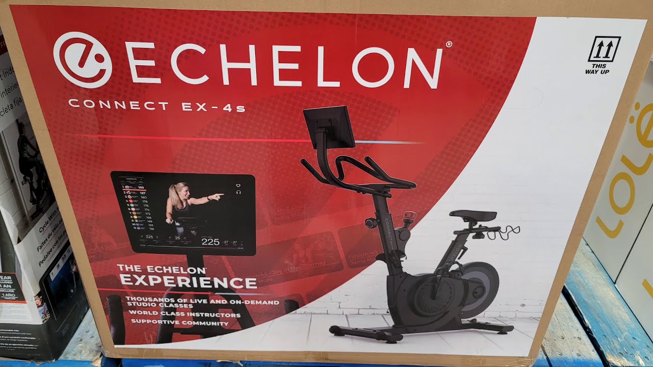 Featured image of post Echelon Ex5S Costco The all new connect ex5s has all the great features of the original connect bike with new advanced technologies