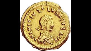 Emperor Olybrius