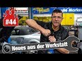 Holgers Diesel-Meinung | Golf IV wird nicht richtig warm | Common-Rail-Probleme im Fiat Doblo Malibu