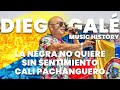 La Negra No Quiere- Sin Sentimiento- Cali Pachanguero- Diego Galé Music History(LaFeriaSalsera 2021)