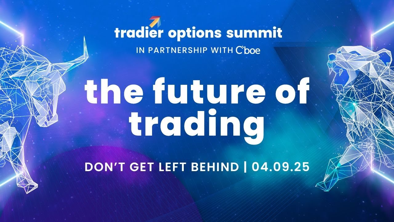 The Future Of Trading: A Tradier Options Summit - YouTube
