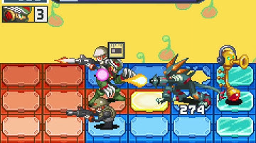 F for Fanfare [BN6 PvP] vs anime caveman