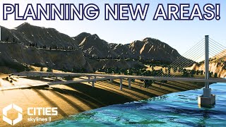 Getting Our City Ready for Modded Expansions in Cities Skylines 2!