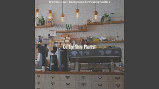 Understated Backdrops for Favorite Coffee Shops