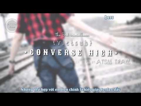 converse high bts vietsub