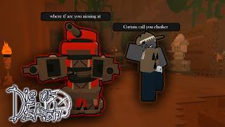 Die Of Death LMS Is Way Too Fun...