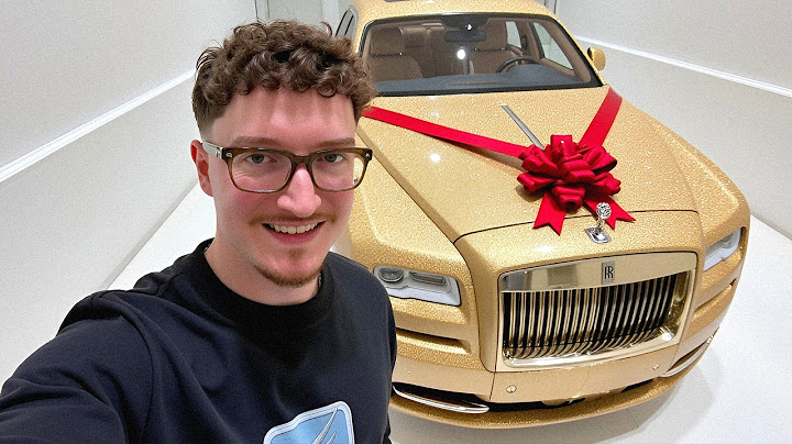 My new car