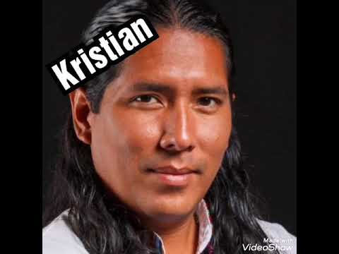 INKA KRISTIAN   - SON OF THE SUN