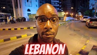 My First Day in Beirut Lebanon was Overwhelming | Lebanon 2024