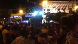 El grito 2013 , en pericos Sinaloa