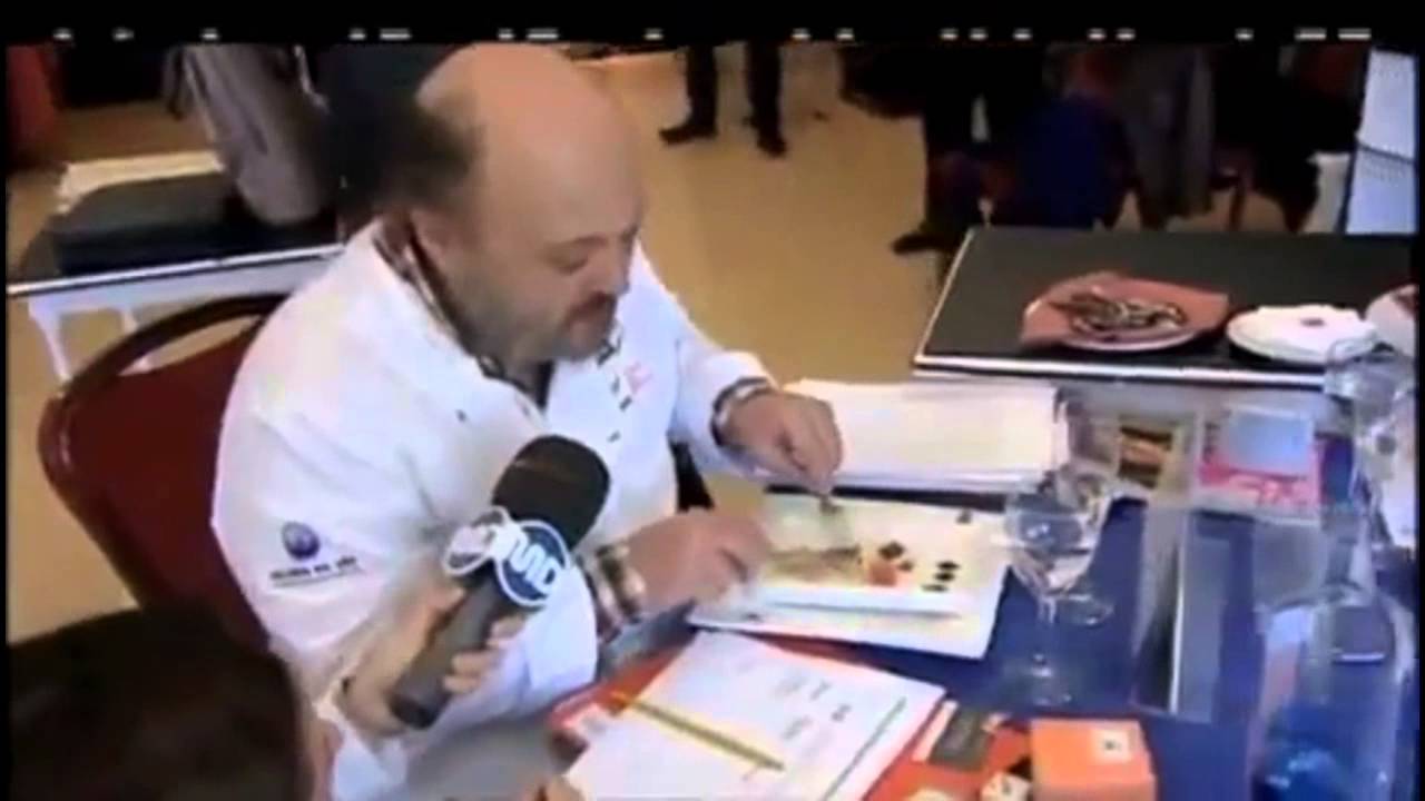 HOTEL ESCUELA MADRID - COCINERO DEL AÑO