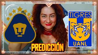 Full Pumas Vs Tigres  LIGAMX  #pronosticos #predicción #ligamx News