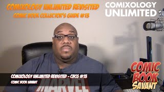 In this episode, i wanted to revisit the comixology unlimited service
and explain some of recent updates made service. #comixology
#comixologyunli...