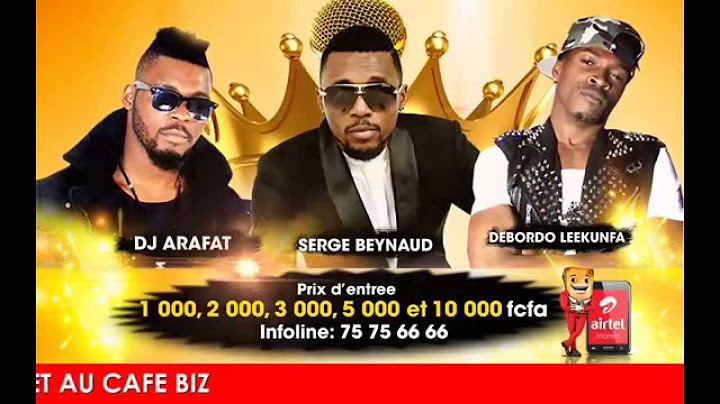 LE  CONCERT DU SIECLE