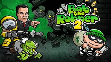 Bob the robber 2 full game walkthrough