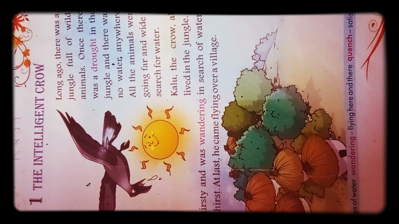 THE INTELLIGENT CROW STORY YouTube the-intelligent-crow-story-youtube