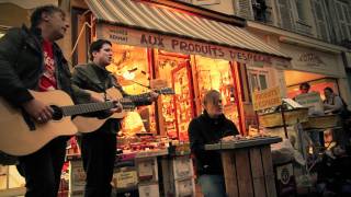 Yann Tiersen - On s&#39;est tapé l&#39;incruste aux Rockos