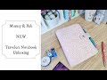 Unboxing | New Winter Travelers Notebook | Mumsy & Bub