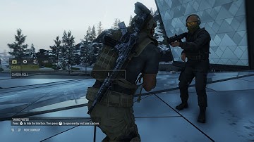 Ghost Recon Breakpoint - Under Herzog