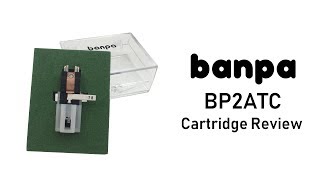 Banpa Bp2Atc The Cz-800P-188 Crosley Cartridge Successor